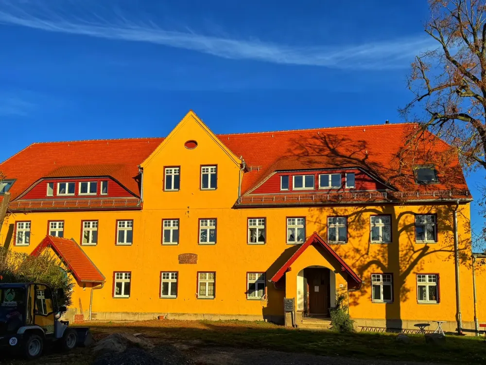 Modernes Wohnen im historischen Marienhof