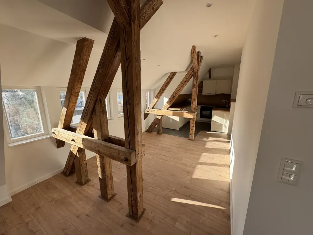Modernes Wohnen im historischen Marienhof