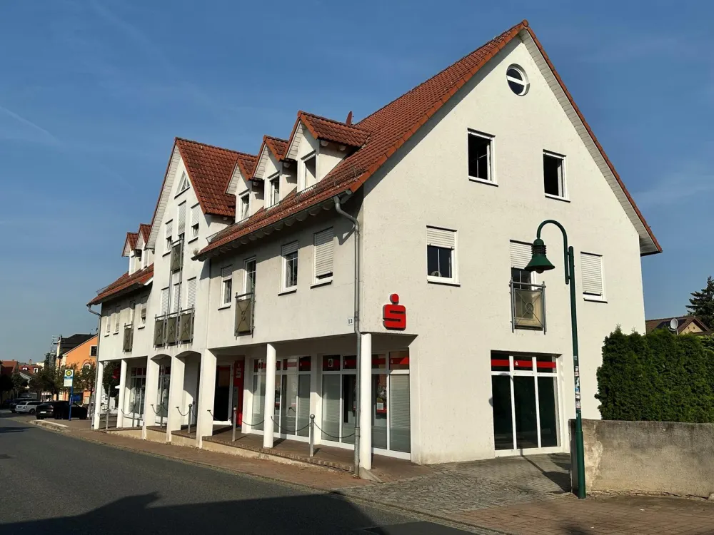 Geräumige 3-Raumwohnung in zentraler Lage von Weinböhla