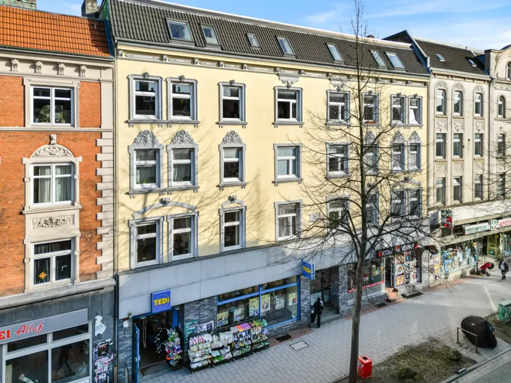 Tolle 3-Zimmer Wohnung in Wilhelmsburg