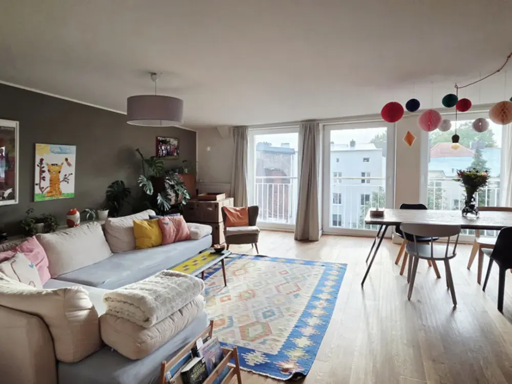 Tolle 3-Zimmer Wohnung in Wilhelmsburg