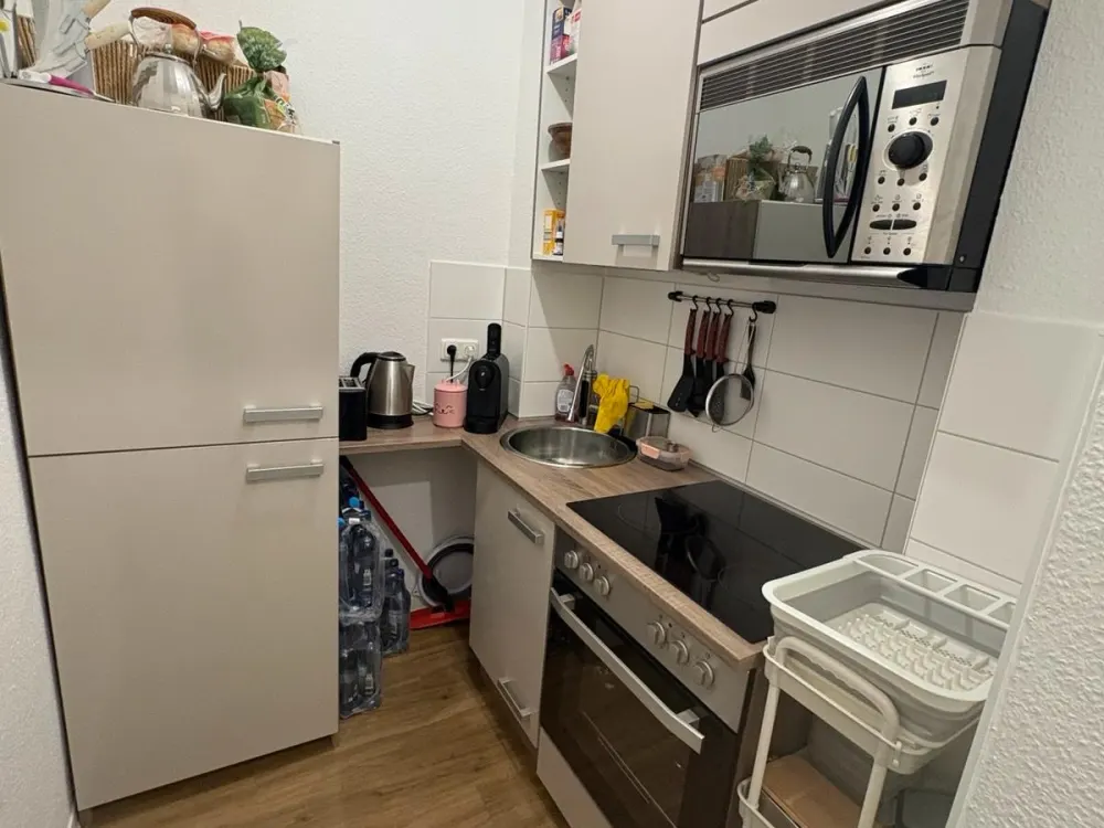 Wohnung zur Zwischenmiete 01.02.27-30.04.27