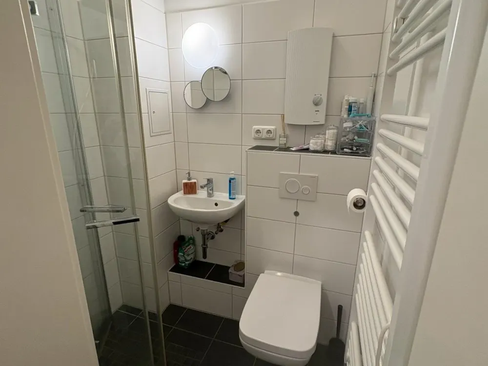 Wohnung zur Zwischenmiete 01.02.27-30.04.27