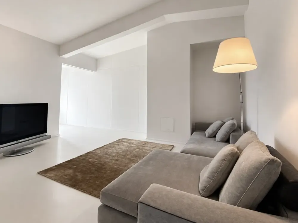 Penthouse-Maisonette im Loftstil am Paul-Lincke-Ufer | 3,60 m Decken, Concierge & TG-Stellplatz