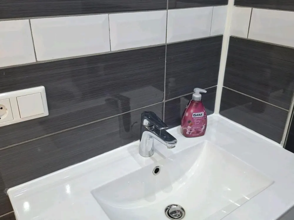 Dachgeschoss Wohnung