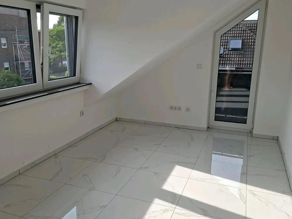 Dachgeschoss Wohnung