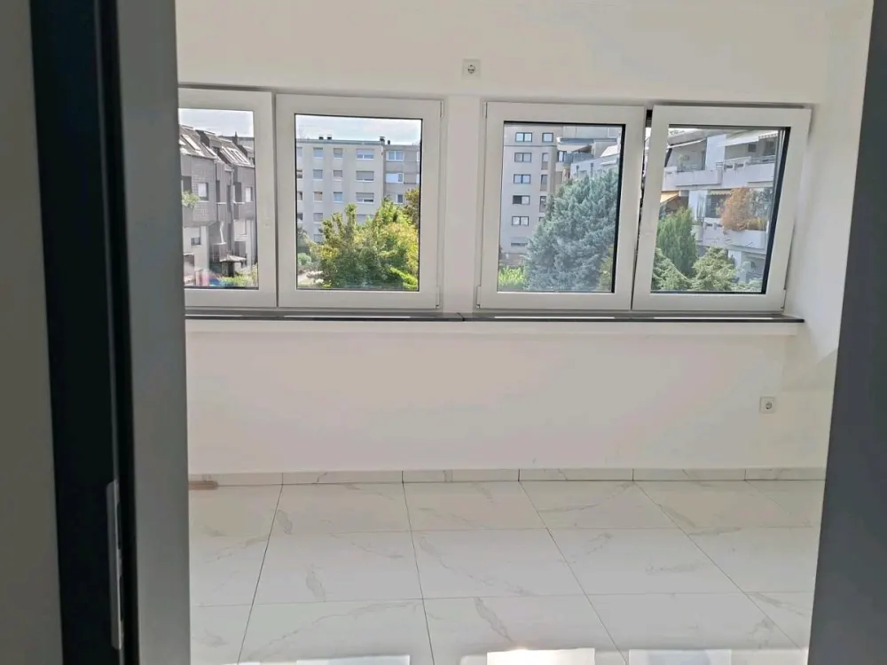Dachgeschoss Wohnung