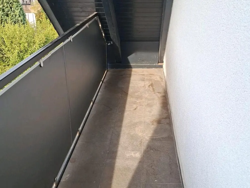 Dachgeschoss Wohnung