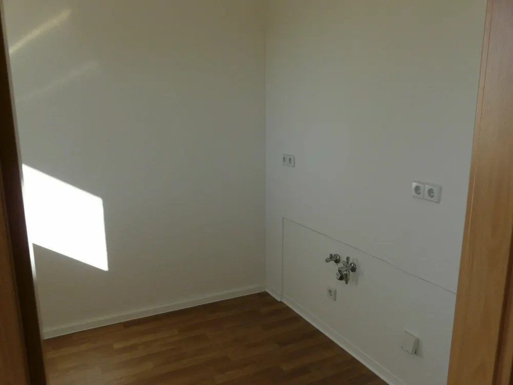 gut ausgestattete 4-Zimmer-Wohnung