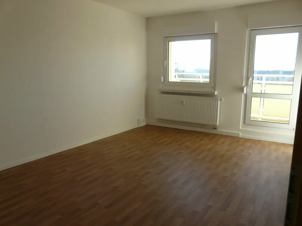 gut ausgestattete 4-Zimmer-Wohnung