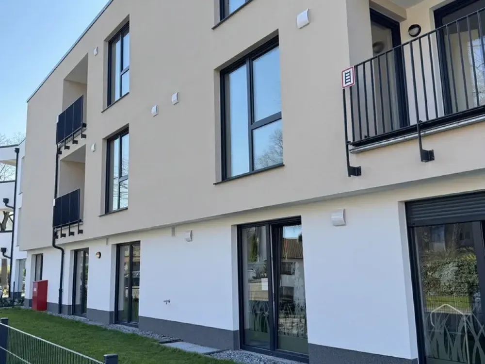 2-Room Senior Service Apartment First Occupancy | Haus Bonifatius Paderborn