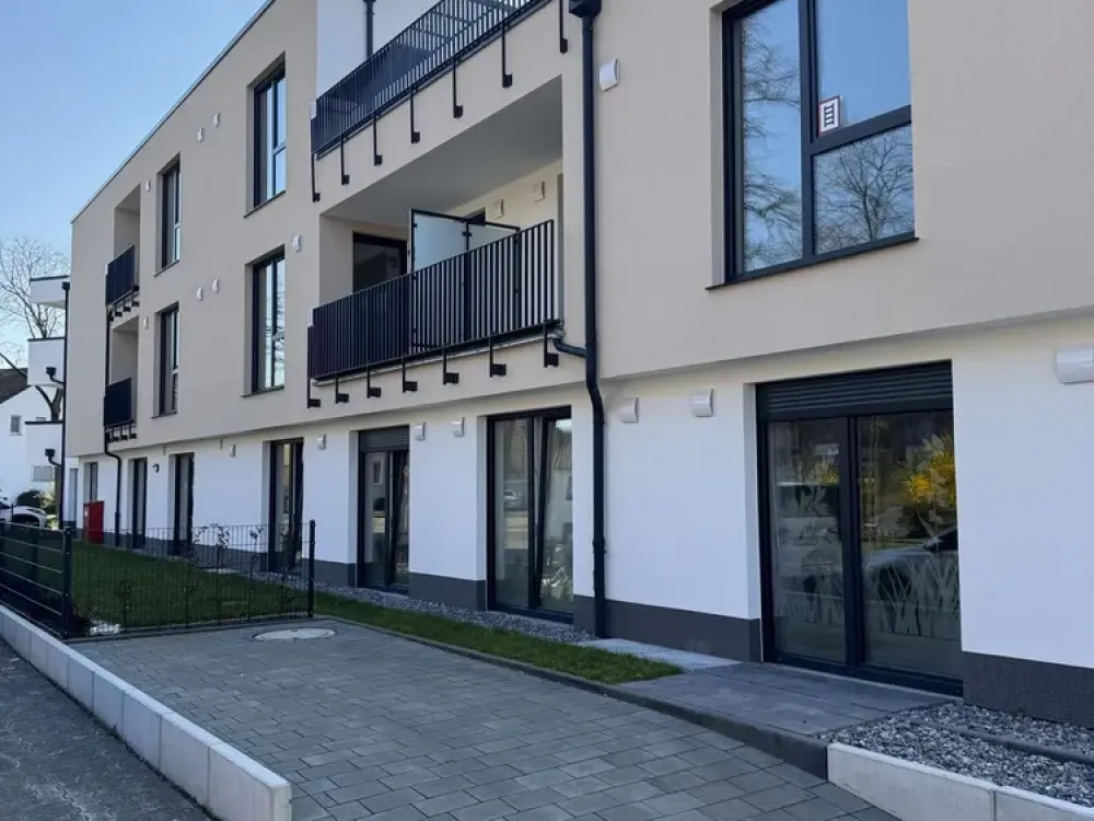 2-Room Senior Service Apartment First Occupancy | Haus Bonifatius Paderborn
