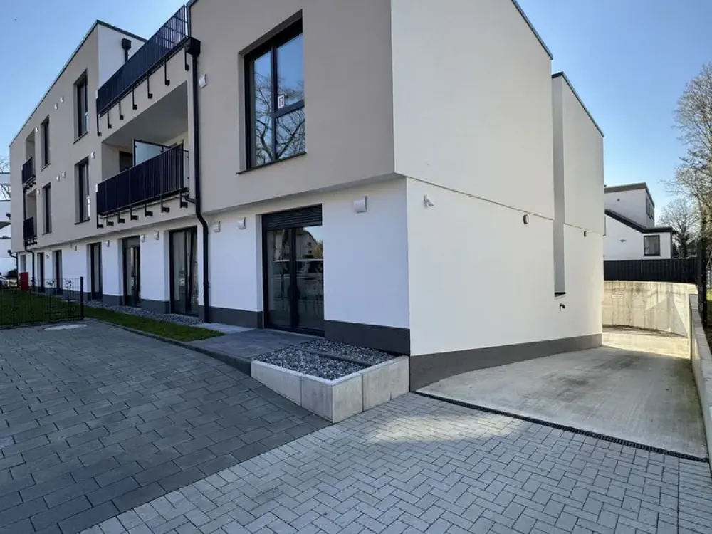 2-Room Senior Service Apartment First Occupancy | Haus Bonifatius Paderborn