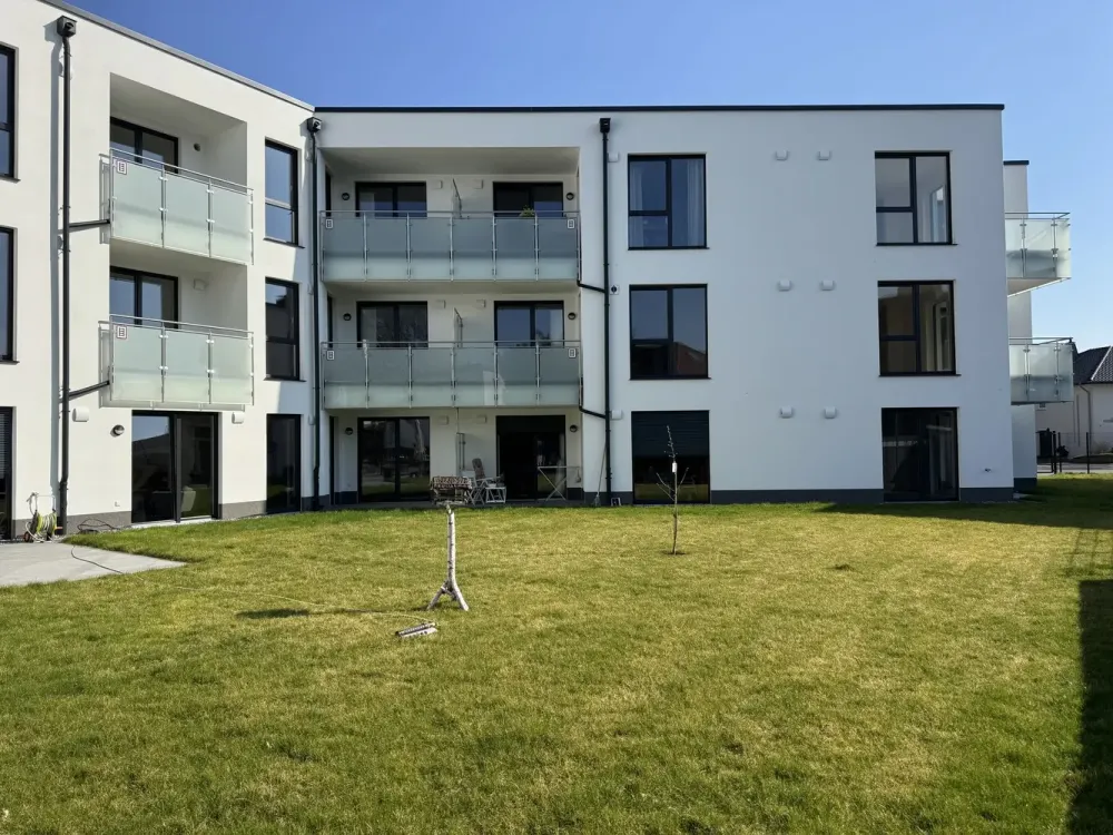 2-Room Senior Service Apartment First Occupancy | Haus Bonifatius Paderborn