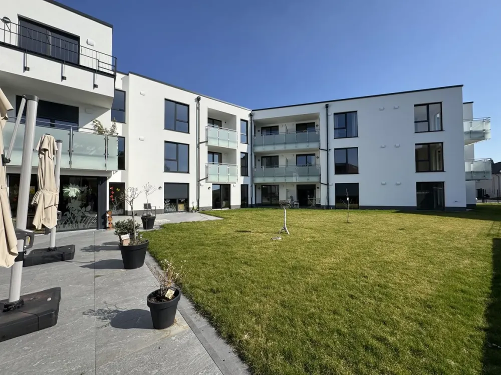 2-Room Senior Service Apartment First Occupancy | Haus Bonifatius Paderborn