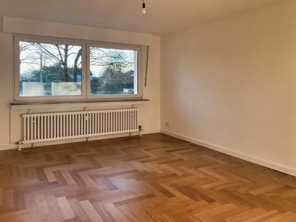 Altengerecht im Erdgeschoß