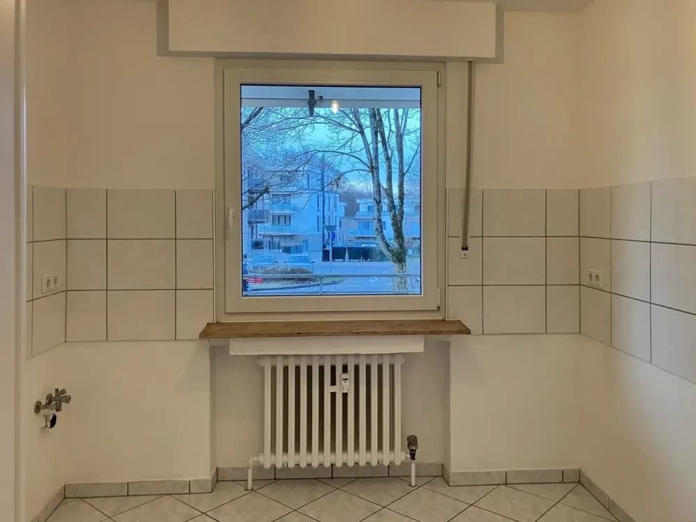 Altengerecht im Erdgeschoß