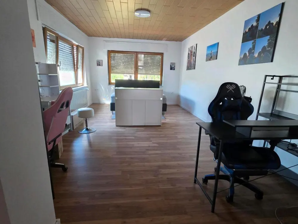 3 zkb EG Wohnung