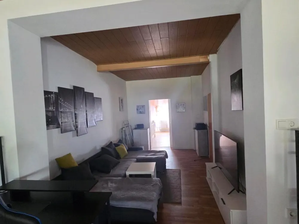 3 zkb EG Wohnung