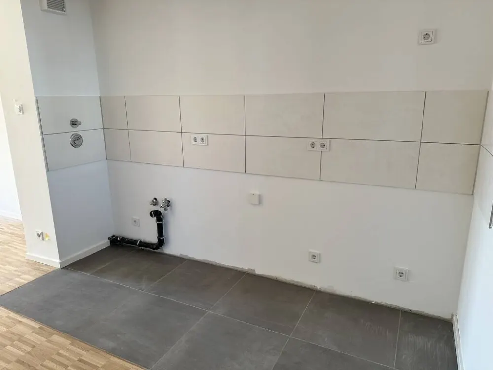 Wunderschöne 2-Zimmerwohnung in bester Lage von Frankfurt-Gallus - Erstbezug