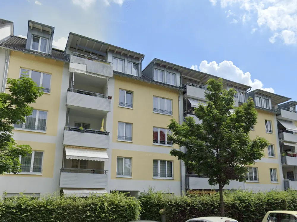 2 Zimmer-Wohnung in Vingst Veedel (Frei finanziert)