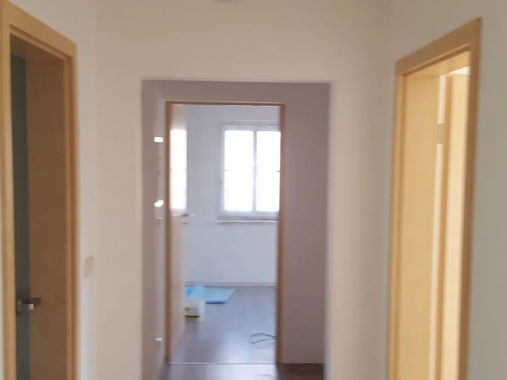 Wohnung in Grüner Natur