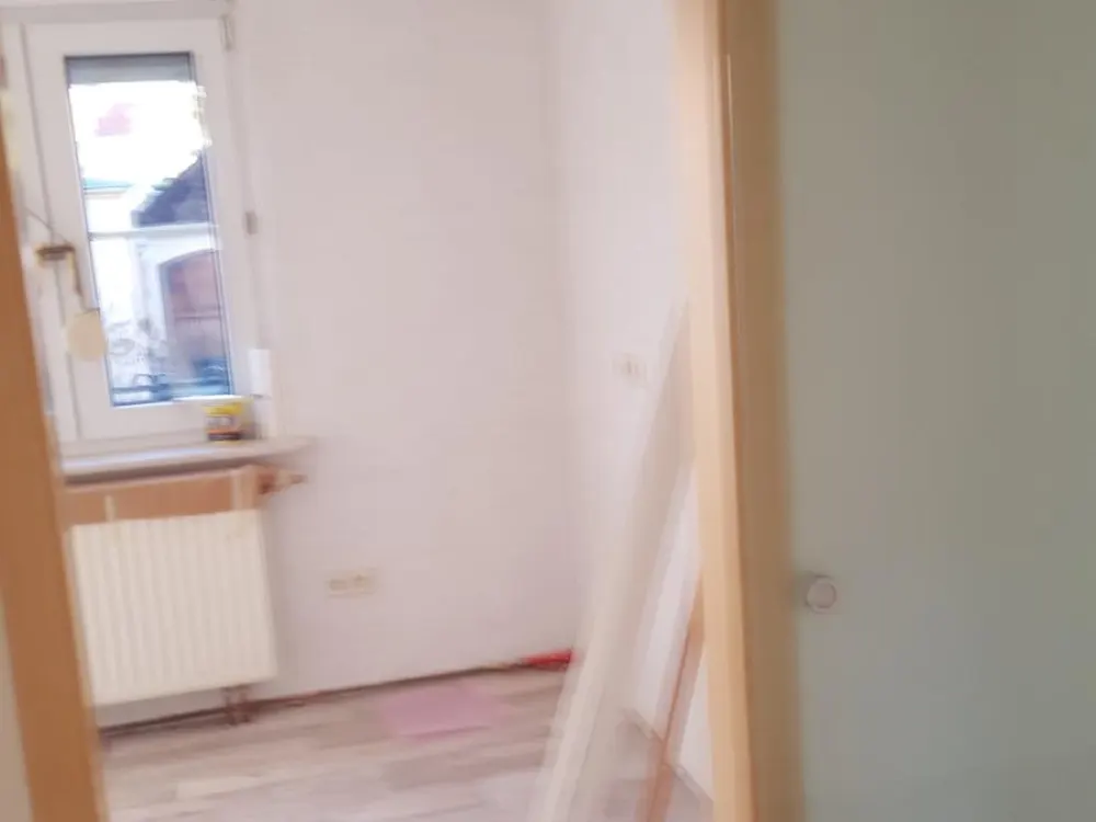 Wohnung in Grüner Natur