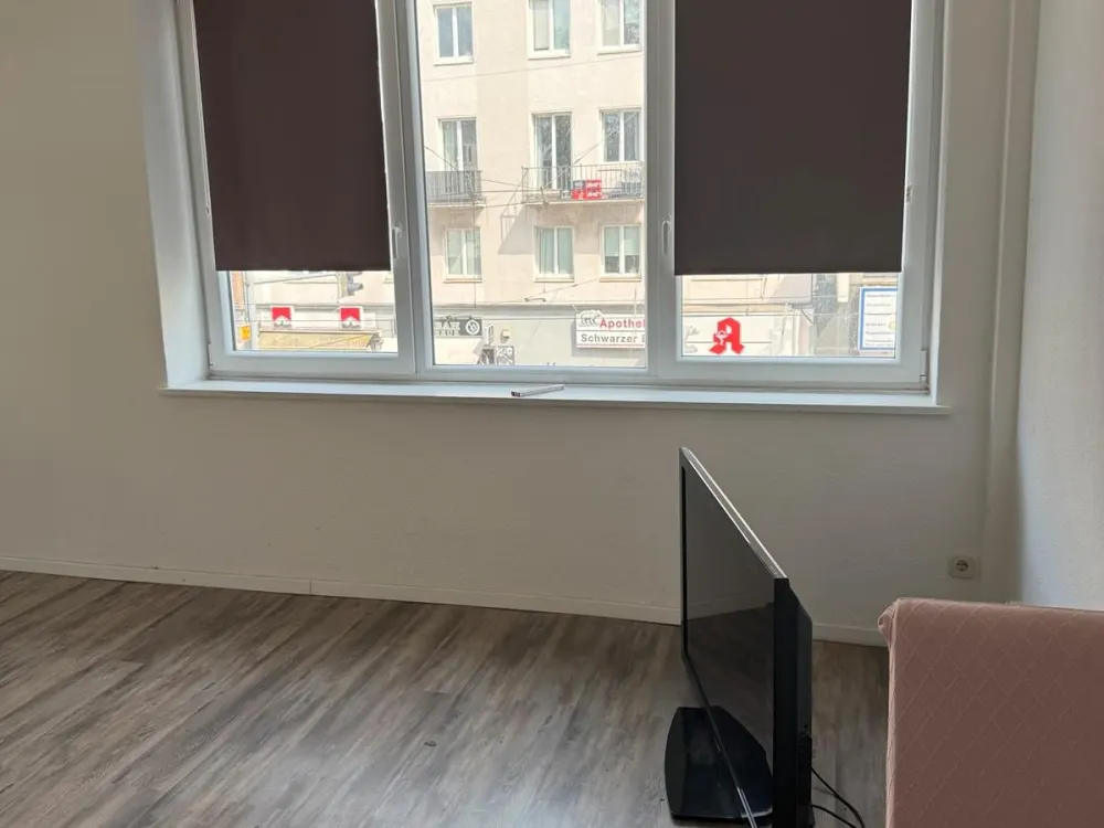 Schöne 1 Zimmer Wohnung in der Falkenstr. 1