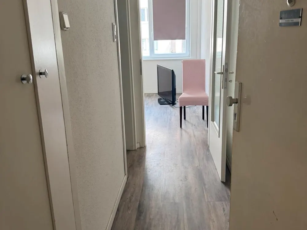 Schöne 1 Zimmer Wohnung in der Falkenstr. 1