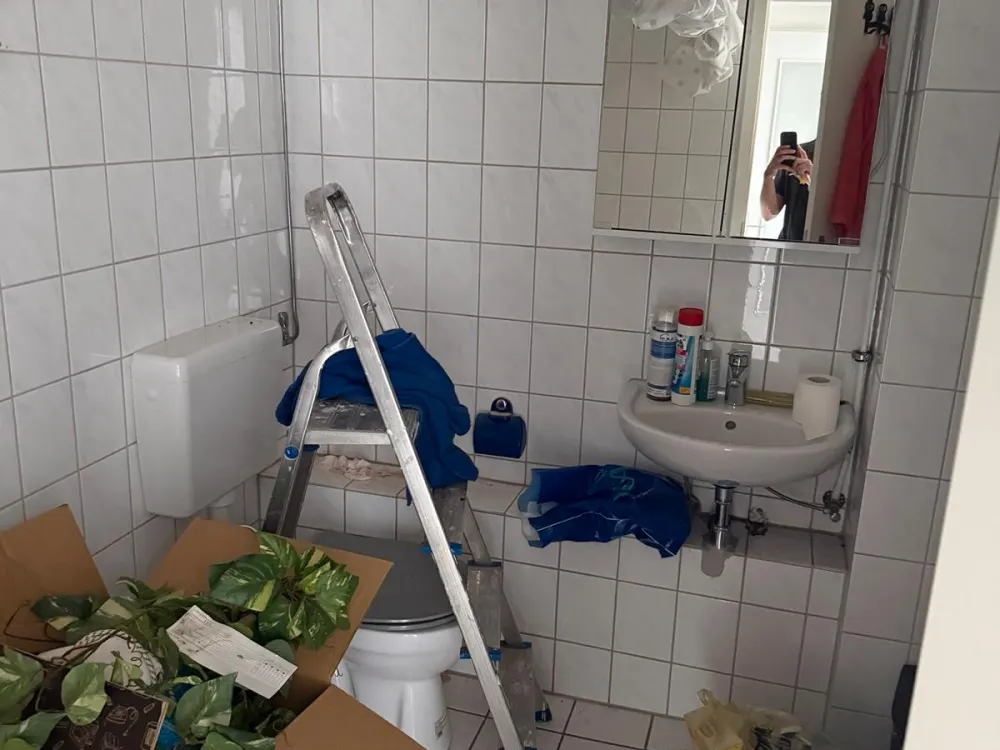 Schöne 1 Zimmer Wohnung in der Falkenstr. 1