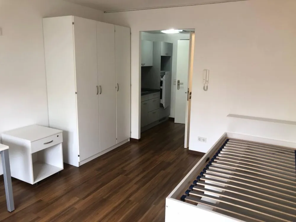 1-Zimmer-Apartment mit Terrasse
