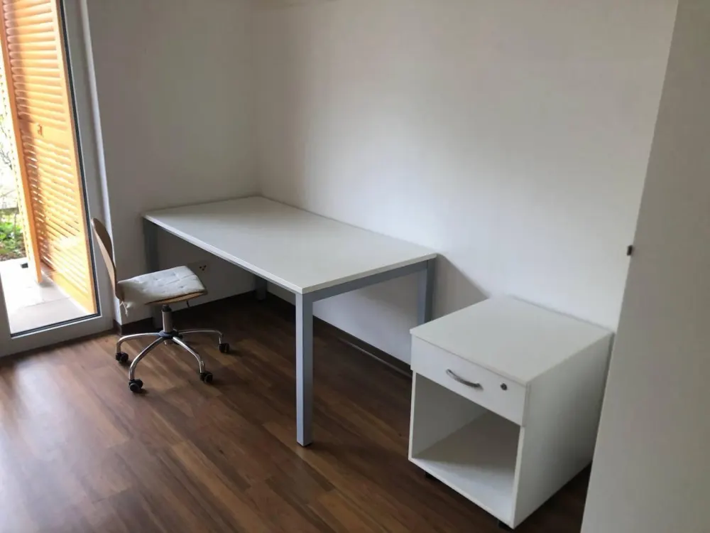 1-Zimmer-Apartment mit Terrasse