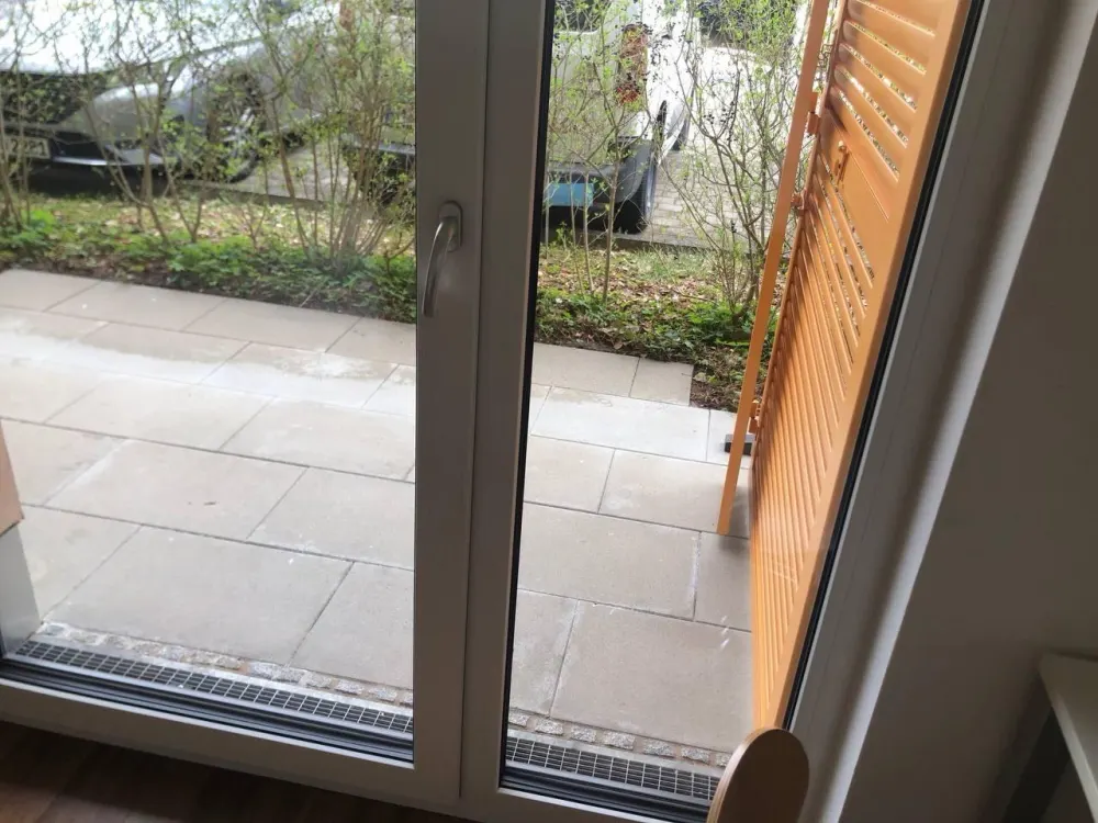 1-Zimmer-Apartment mit Terrasse