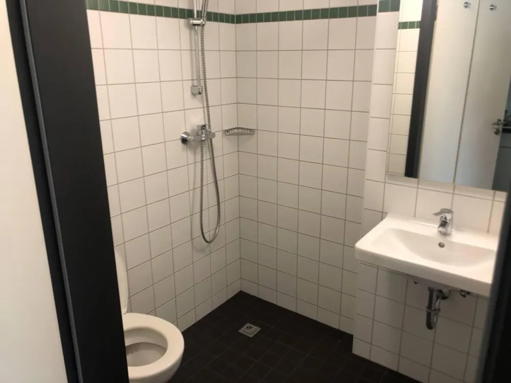 1-Zimmer-Apartment mit Terrasse