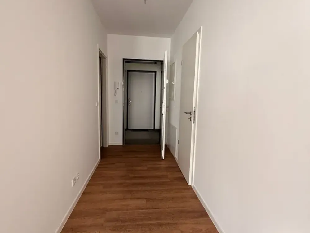 Seniorengerechtes Wohnen, 3-Zimmer-Wohnung mit Balkon