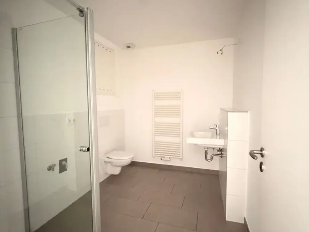 Seniorengerechtes Wohnen, 3-Zimmer-Wohnung mit Balkon