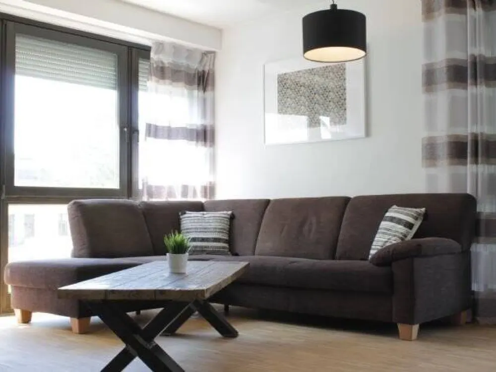 2-Zimmerwohnung exclusiv möbliert Nürnberg Röthenbach Nähe Stein