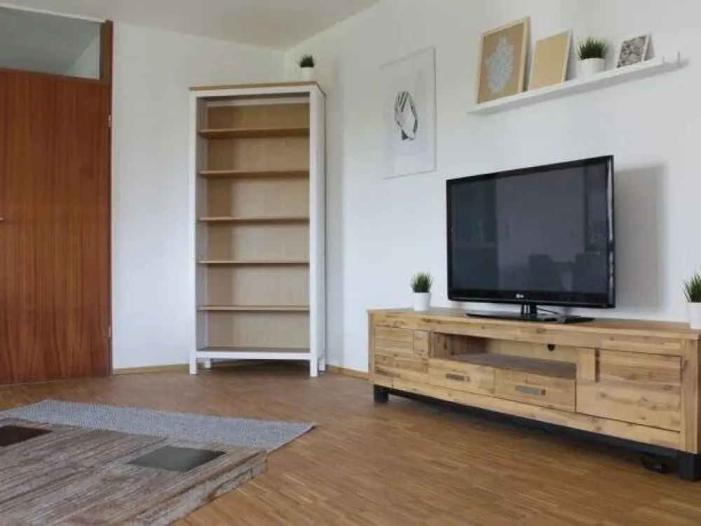 2-Zimmerwohnung exclusiv möbliert Nürnberg Röthenbach Nähe Stein