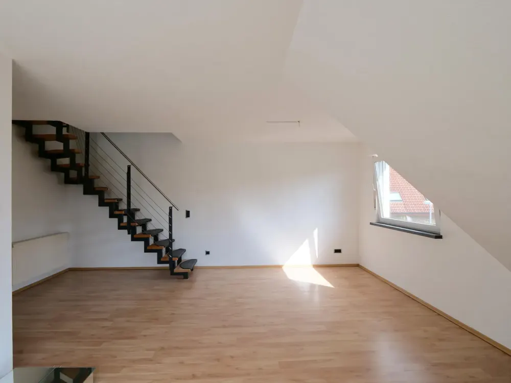 Havixbeck - Maisonettewohnung mit Balkon in ruhigem Wohngebiet