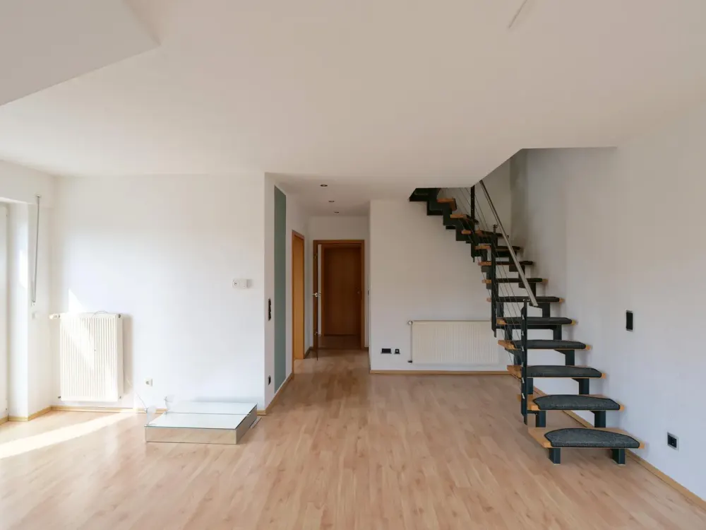 Havixbeck - Maisonettewohnung mit Balkon in ruhigem Wohngebiet
