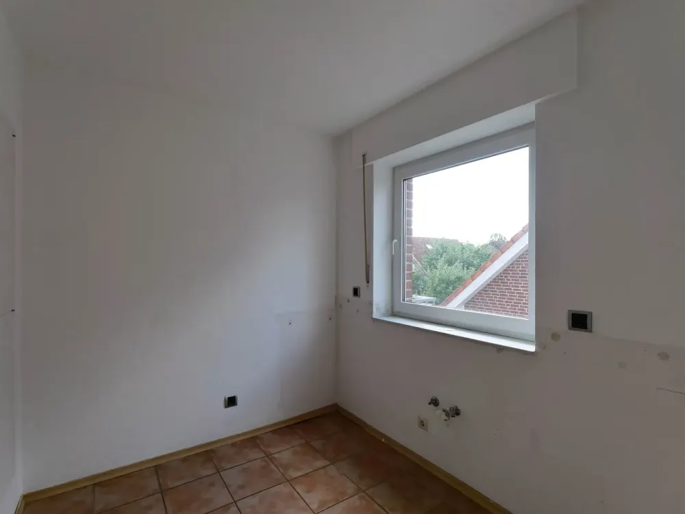 Havixbeck - Maisonettewohnung mit Balkon in ruhigem Wohngebiet