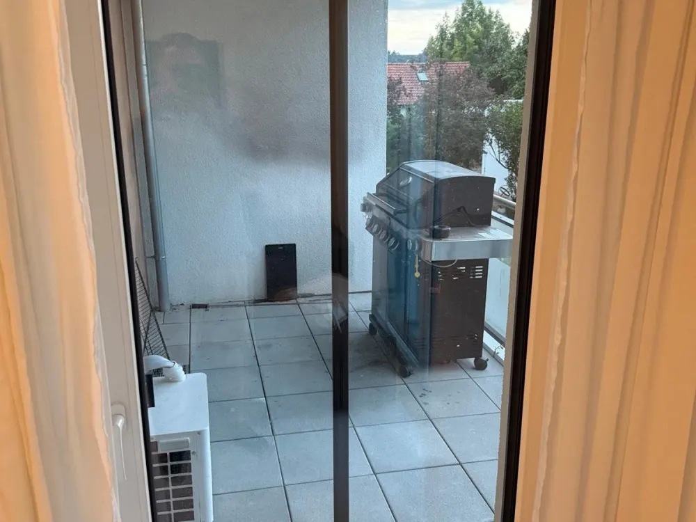 Nachmieter ab 1. Oktober gesucht