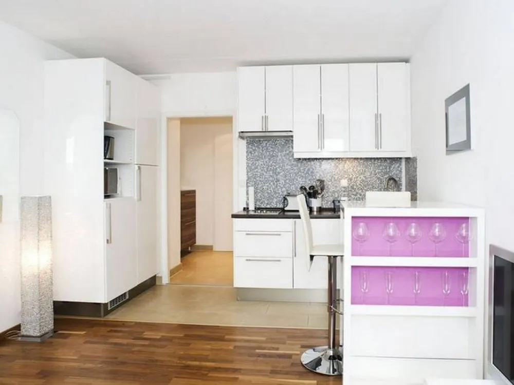 Attraktive 2-Zimmer-Wohnung in Hamburg