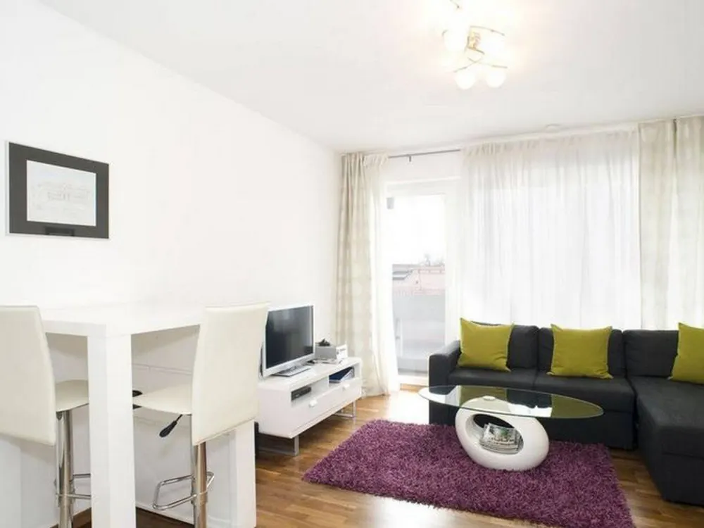 Attraktive 2-Zimmer-Wohnung in Hamburg