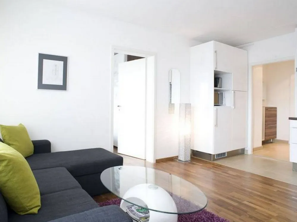 Attraktive 2-Zimmer-Wohnung in Hamburg