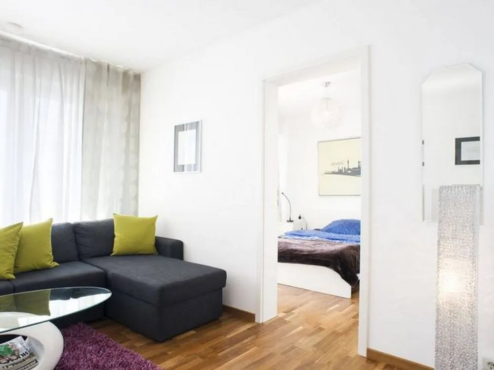 Attraktive 2-Zimmer-Wohnung in Hamburg