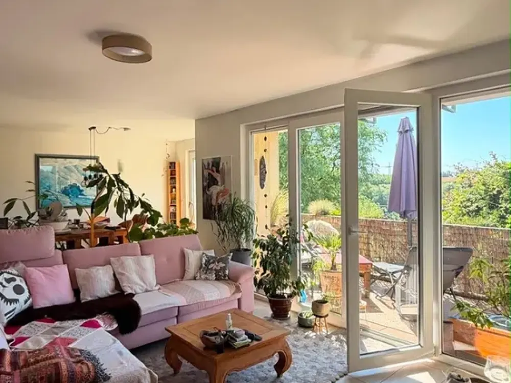 4-Zimmer-Wohnung mit Fußbodenheizung in Heiligenhaus