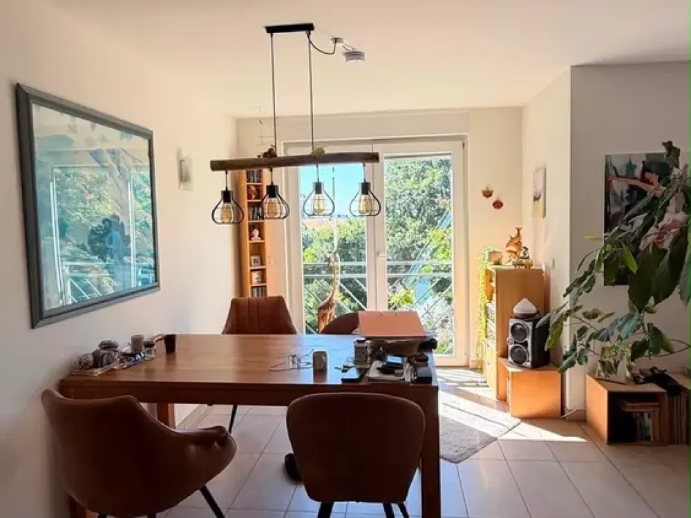 4-Zimmer-Wohnung mit Fußbodenheizung in Heiligenhaus