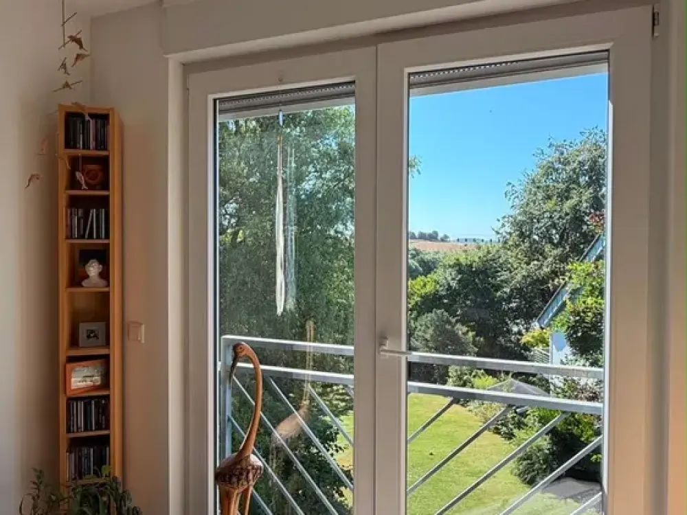 4-Zimmer-Wohnung mit Fußbodenheizung in Heiligenhaus