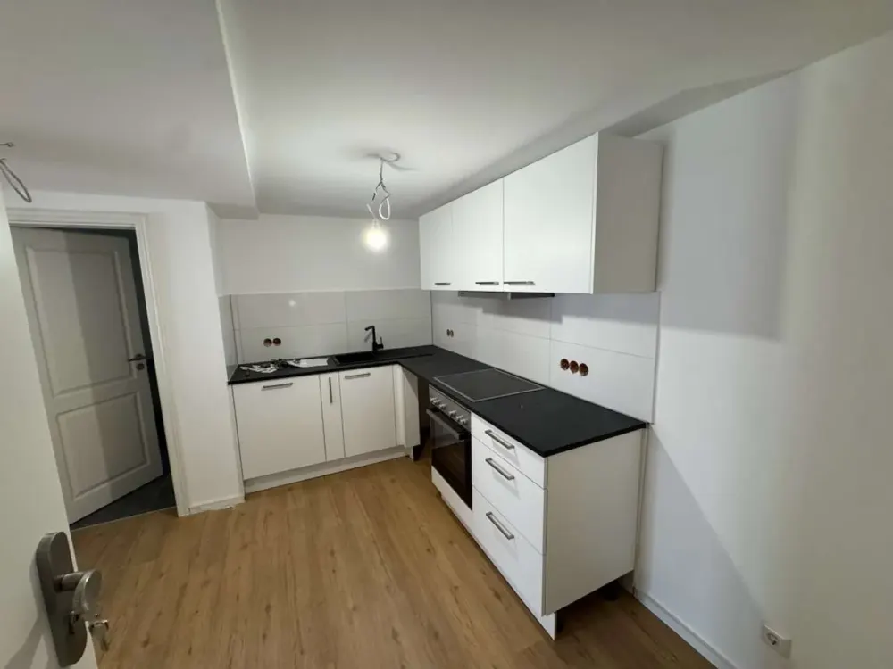 Erstbezug: 2-Zimmer-Wohnung Obergeschoss im Kulturdenkmal